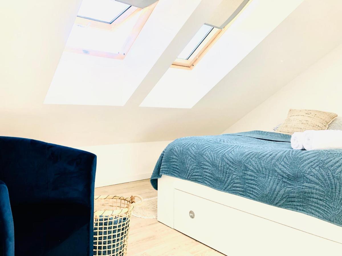 Syrenka Apartament Дарлово Екстер'єр фото