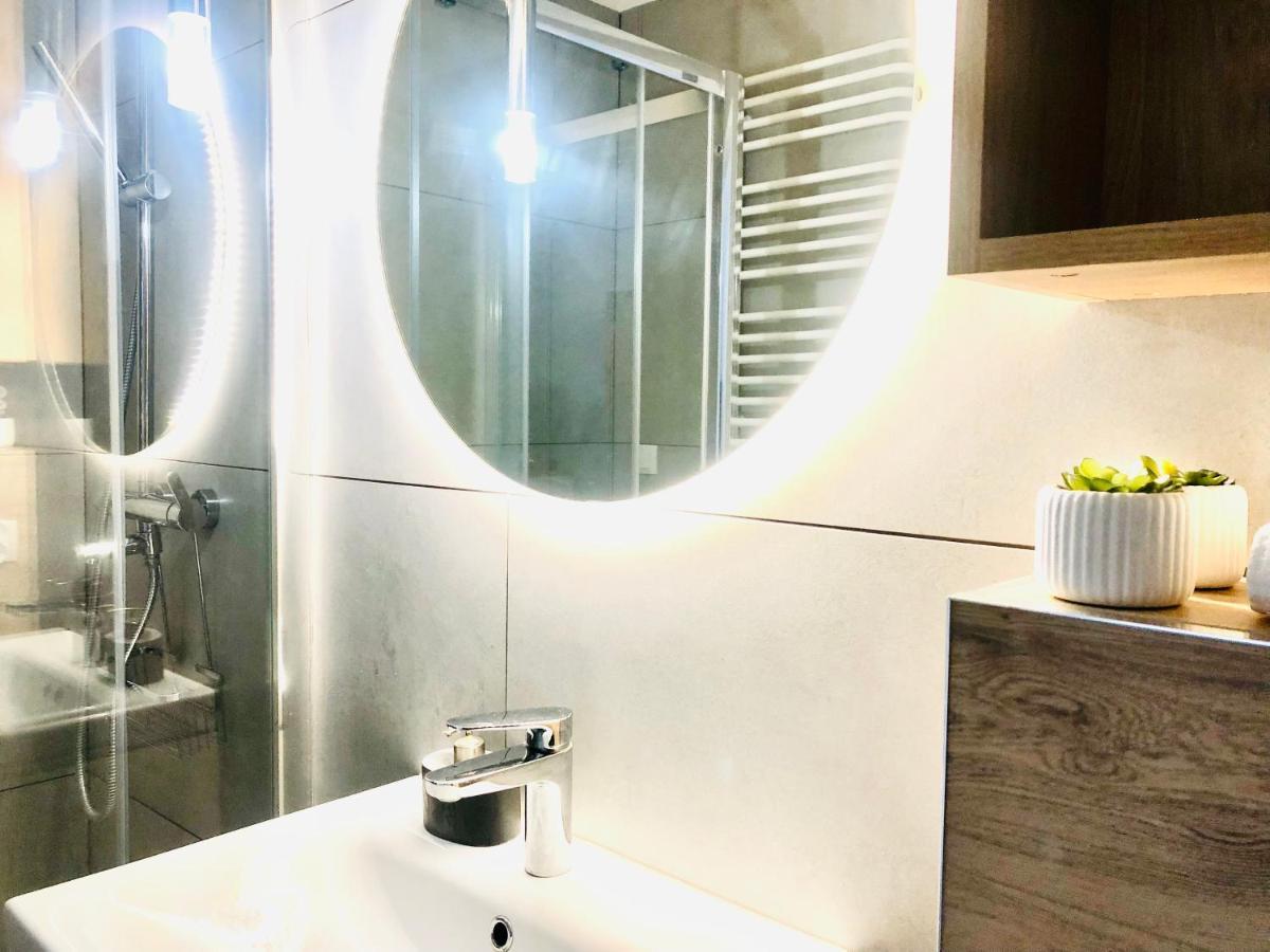Syrenka Apartament Дарлово Екстер'єр фото
